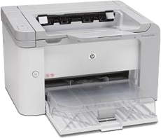 HP laserjet P1106打印机驱动