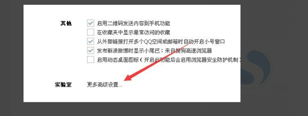 搜狗高速浏览器九周年优化精简版