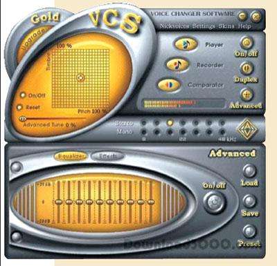 语音变声器AV VCS(变声专家)