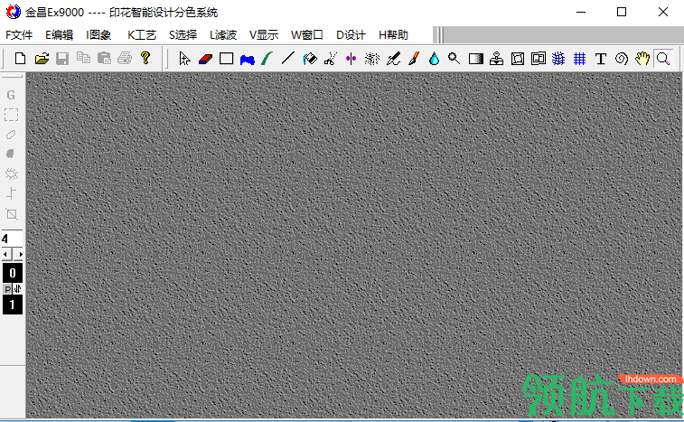 金昌EX9000图像处理软件官方版