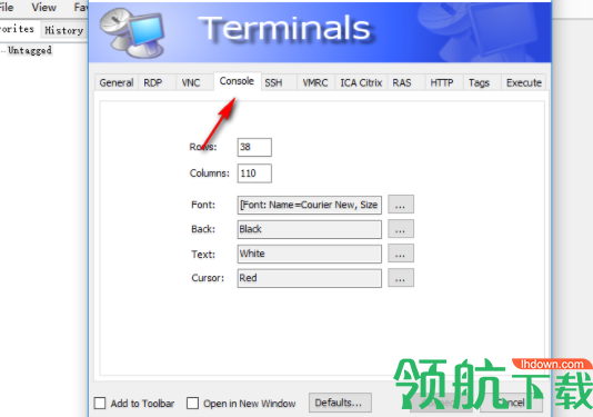 Terminals远程桌面工具中文官方版