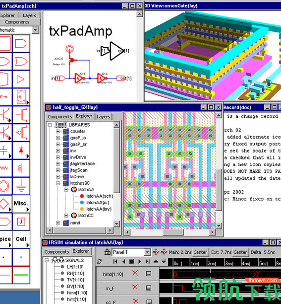 eplanp8电路设计软件破解版(附注册码)