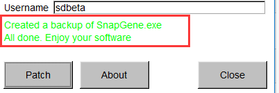SnapGene分子生物分析软件中文破解版