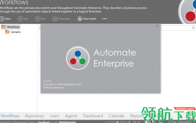AutomateEnterprise自动化工具中文破解版