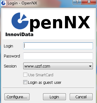 OpenNX远程桌面控制工具官方版