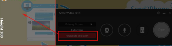AbelssoftScreenVideo屏幕录制工具官方版