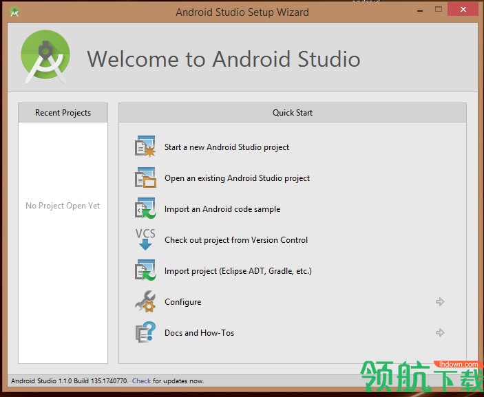 Android Studio 官方版