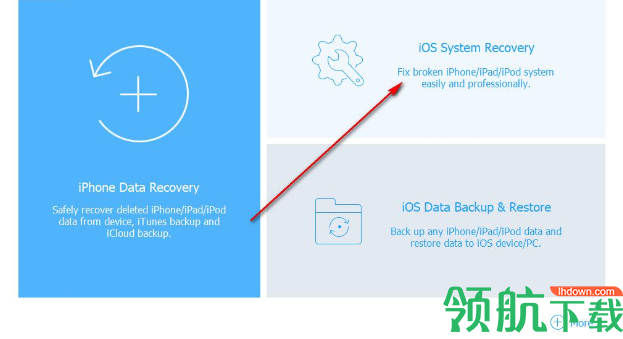 Apeaksoft iPhone Data Recovery(苹果数据恢复软件)官方版