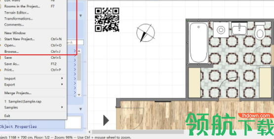 roomarranger房屋设计工具中文官方版