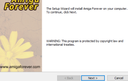 AmigaForever模拟器中文破解版