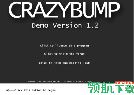 CrazyBump中文破解版