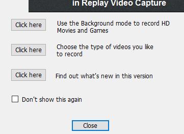 全屏录制软件(Replay Video Capture)破解版