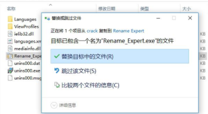 RenameExpert文件批量重命名破解版