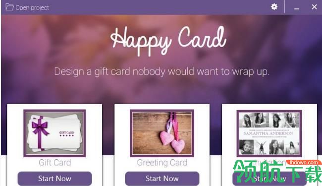 Abelssoft HappyCard(电子贺卡制作软件)免费版