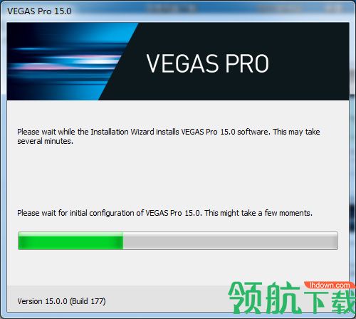 Vegas Pro 15破解版(附破解补丁)
