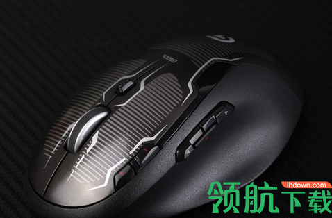 罗技g500s驱动官方版