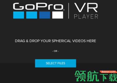 GoProVRPlayer视频播放器官方版