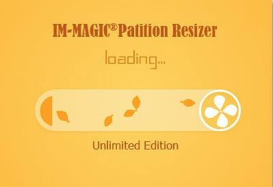 IM Magic Partition Resizer破解版