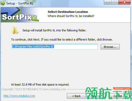 SortPix XL(图像管理软件)破解版