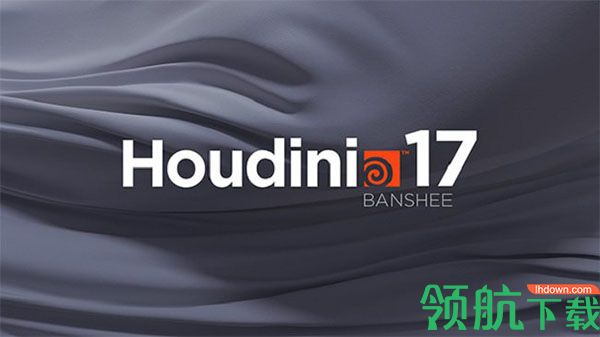 Houdini 17破解版(附注册机)