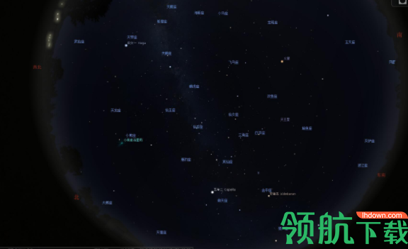 stellarium虚拟天文馆中文官方版