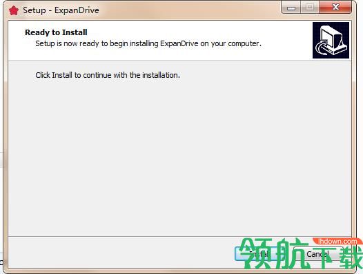 ExpanDrive(FTP服务器)破解版