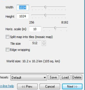 L3DT Pro(游戏地图纹理生成器)破解版