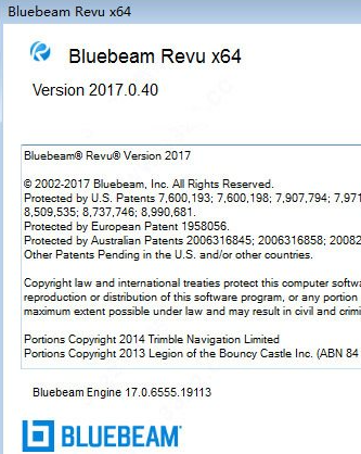 BluebeamRevu2018破解版(附破解补丁)
