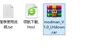 生化2重制版MOD管理器官方版