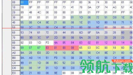 hdmiedid编辑工具官方版