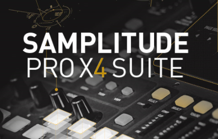 Samplitude Pro X4破解版(附破解补丁)