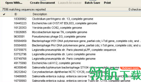 GeneRunner生物基因分析工具官方版