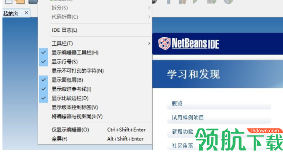 netbeanside开发工具官方版