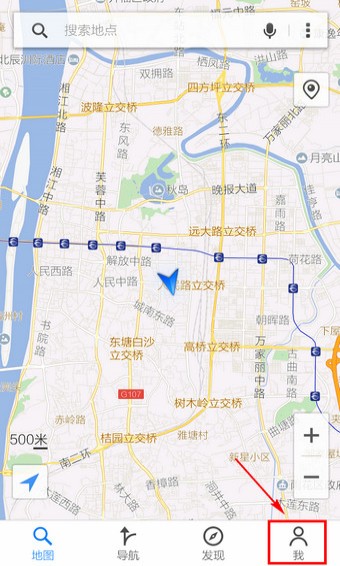 腾讯地图iOS苹果版