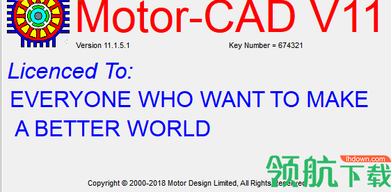 Motor CAD破解版