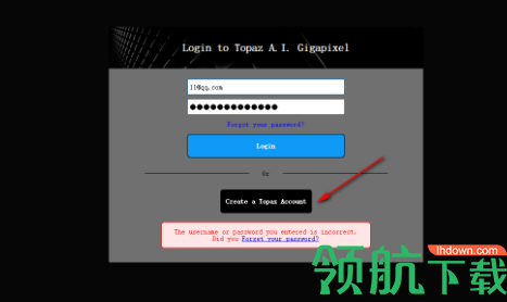 TopazLabsA.I.Gigapixel图片无损放大工具破解版