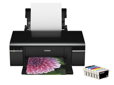 爱普生R330打印机驱动官方版