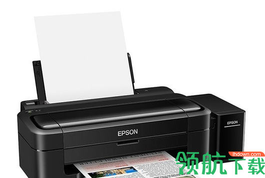 爱普生L130打印机驱动官方版