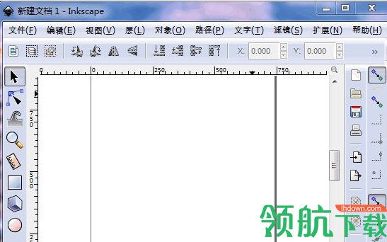 Inkscape矢量图形编辑工具破解版