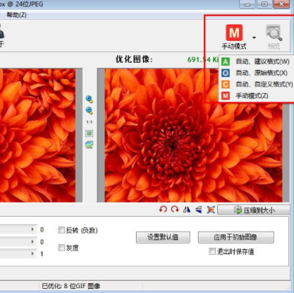 RadicalImageOptimizationTool图片压缩工具中文版