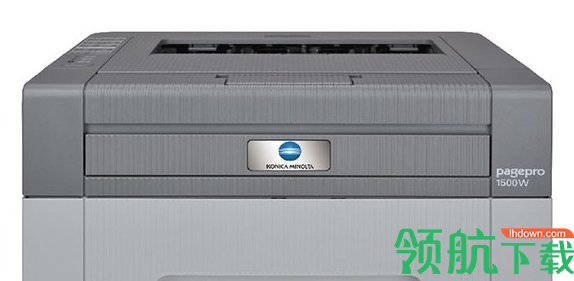 柯尼卡美能达1500W打印机驱动官方版