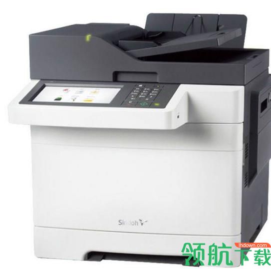 新都C403打印机驱动官方版