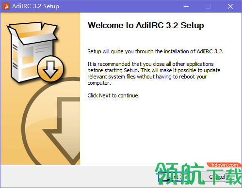 AdiIRC(IRC客户端)官方版