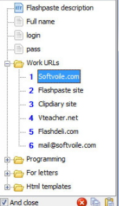 FlashPaste快捷粘贴文本工具官方版