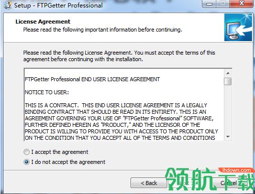 FTPGetter Professional破解版(FTP客户端)