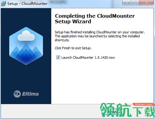 Eltima CloudMounter破解版
