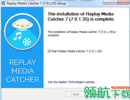 Replay Media Catcher破解版(视频下载软件)