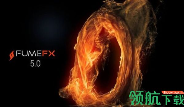 FumeFX for 3ds Max 2020破解版(爆炸特效插件)