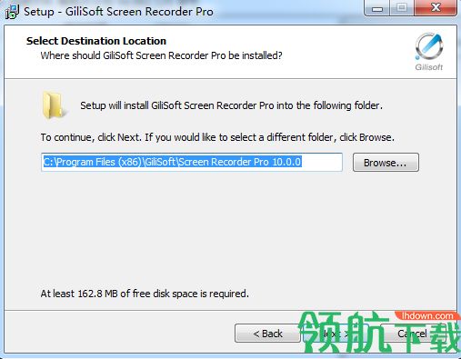 Gilisoft Screen Recorder Pro破解版「附注册码」