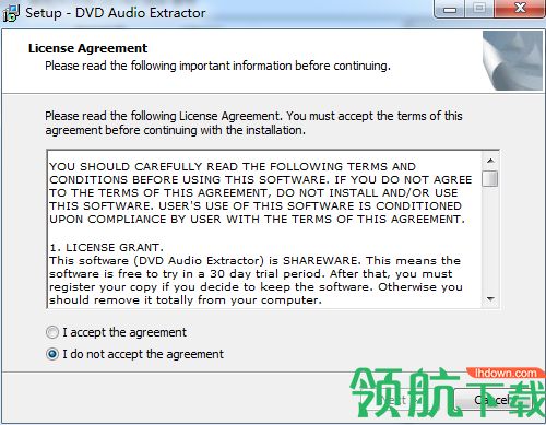 DVD Audio Extractor破解版(音频提取器)